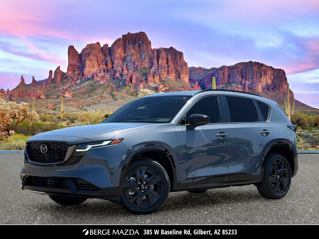 2026 Mazda CX-5 2.5 S Premium