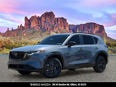 2026 Mazda CX-5
