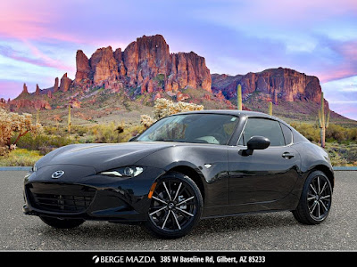 2026 Mazda MX-5 Miata RF