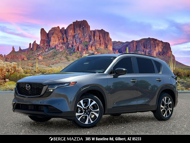 2026 Mazda CX-5 2.5 S Preferred
