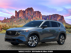 2026 Mazda CX-5 2.5 S Preferred