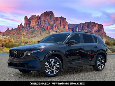 2026 Mazda CX-5
