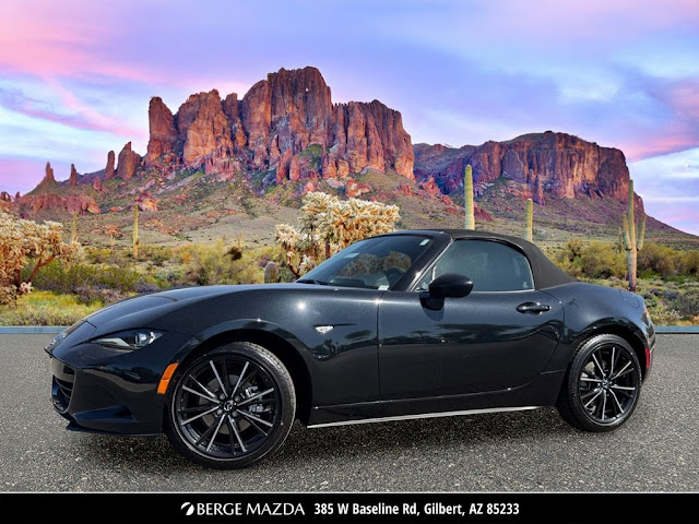 2026 Mazda MX-5 Miata Grand Touring