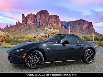 2026 Mazda MX-5 Miata