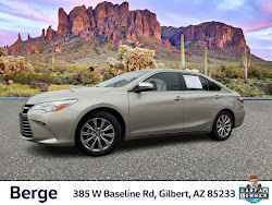 2017 Toyota Camry XLE