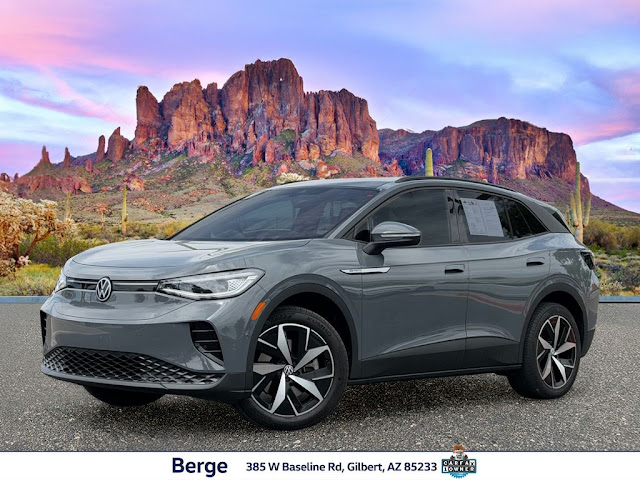 2023 Volkswagen ID.4 Pro S