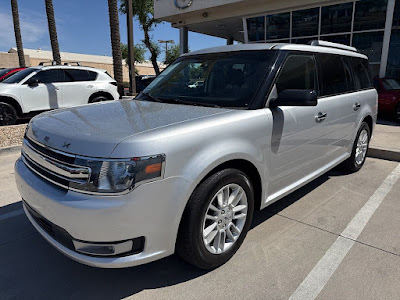 2019 Ford Flex
