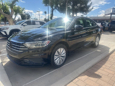 2019 Volkswagen Jetta
