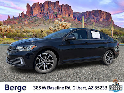 2024 Volkswagen Jetta