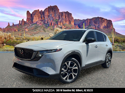 2026 Mazda CX-5
