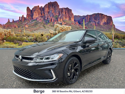 2026 Volkswagen Jetta