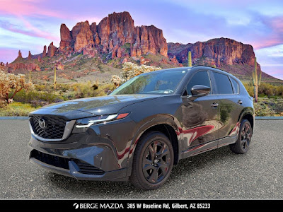 2026 Mazda CX-5