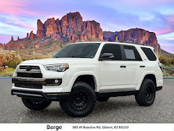 2020 Toyota 4Runner Nightshade