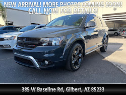 2018 Dodge Journey Crossroad