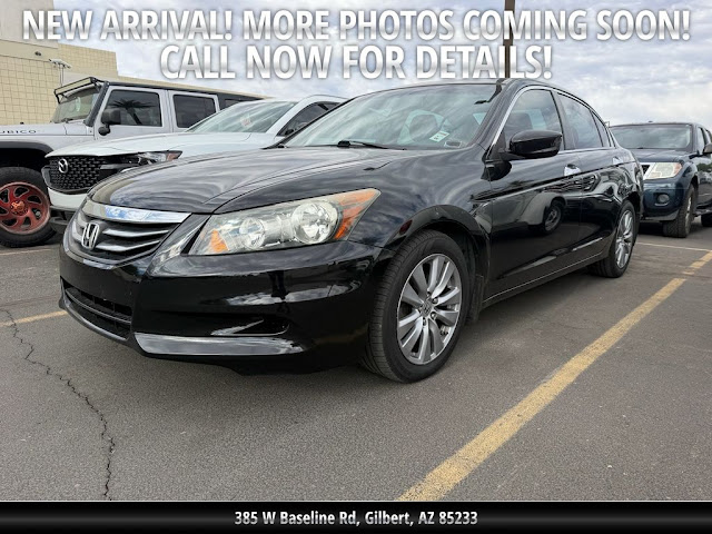 2011 Honda Accord EX-L