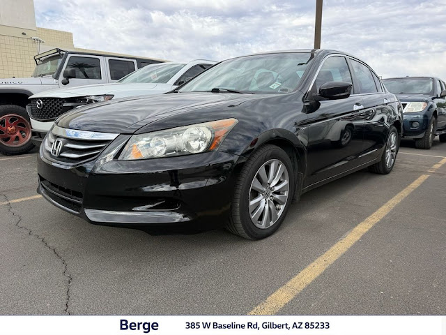 2011 Honda Accord EX-L