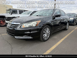 2011 Honda Accord EX-L