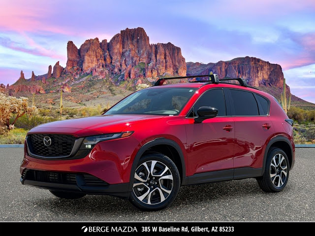 2026 Mazda CX-5 2.5 S Preferred