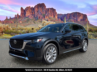 2026 Mazda CX-90
