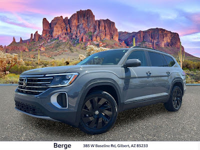 2026 Volkswagen Atlas