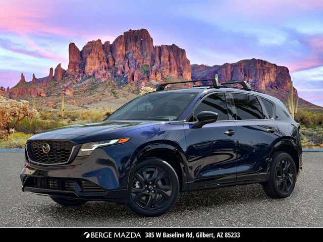 2026 Mazda CX-5 2.5 S Premium Plus