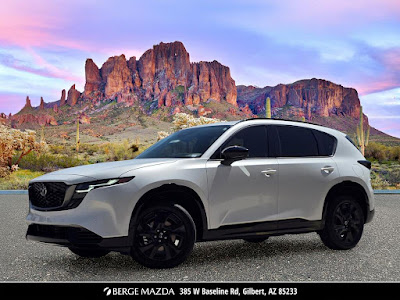 2026 Mazda CX-5