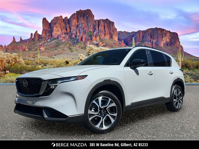 2026 Mazda CX-5 2.5 S Preferred