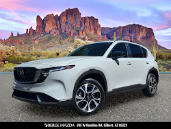 2026 Mazda CX-5 2.5 S Preferred