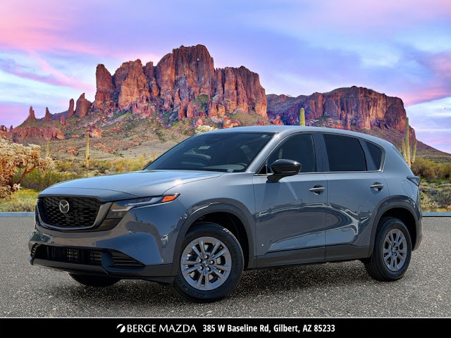 2026 Mazda CX-5 2.5 S Select