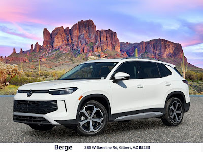 2026 Volkswagen Tiguan