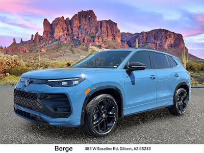 2026 Volkswagen Tiguan