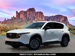 2026 Mazda CX-5 2.5 S Select