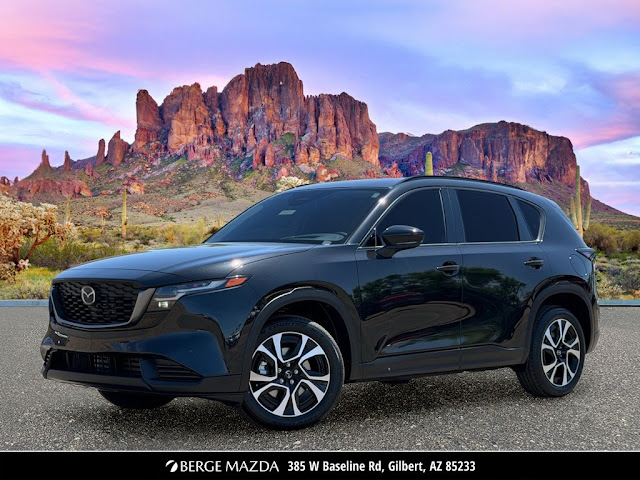 2026 Mazda CX-5 2.5 S Preferred