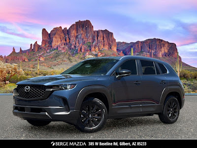 2026 Mazda CX-50 Hybrid