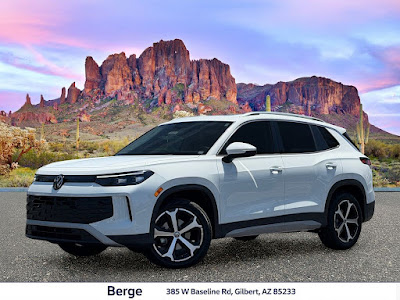 2026 Volkswagen Tiguan