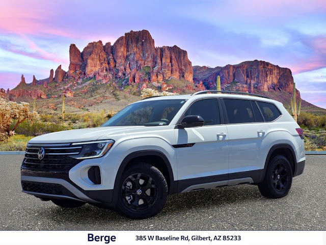 2026 Volkswagen Atlas 2.0T Peak Edition