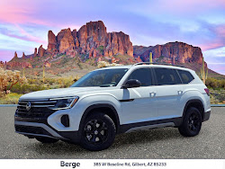 2026 Volkswagen Atlas 2.0T Peak Edition