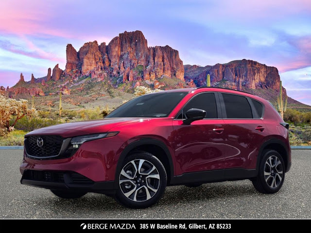 2026 Mazda CX-5 2.5 S Preferred