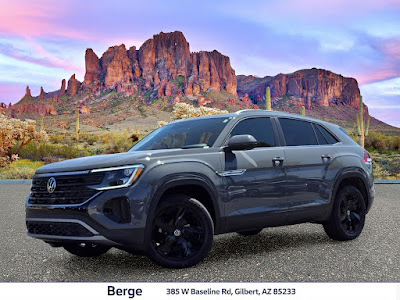 2026 Volkswagen Atlas Cross Sport