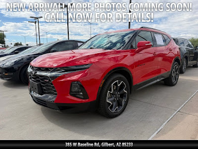2019 Chevrolet Blazer