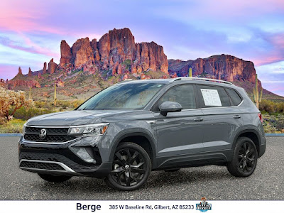 2022 Volkswagen Taos