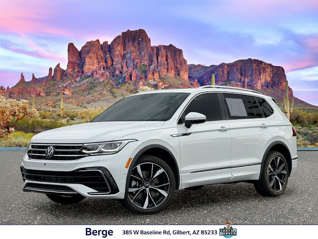 2024 Volkswagen Tiguan 2.0T SEL R-Line