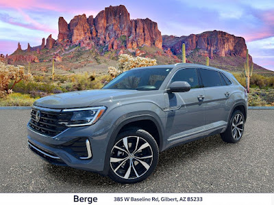 2026 Volkswagen Atlas Cross Sport