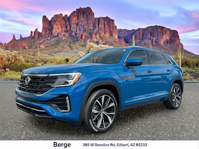 2026 Volkswagen Atlas Cross Sport