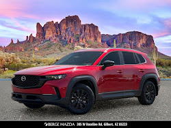 2026 Mazda CX-50 2.5 S Select