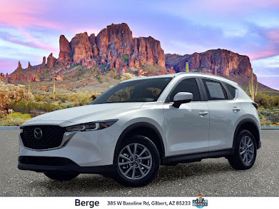 2023 Mazda CX-5