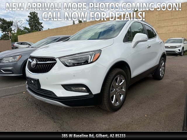 2017 Buick Encore Premium