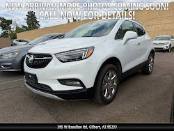 2017 Buick Encore Premium