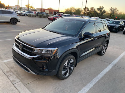 2024 Volkswagen Taos