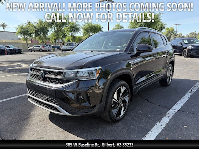 2024 Volkswagen Taos